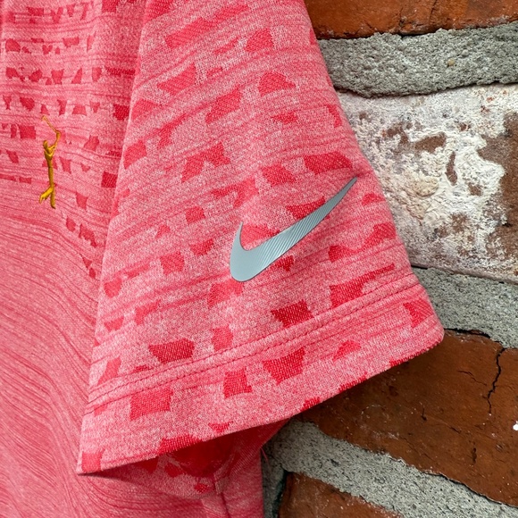 Nike THE PLAYERS Zonal Cooling Polo‎ Medium - Picture 4 of 6